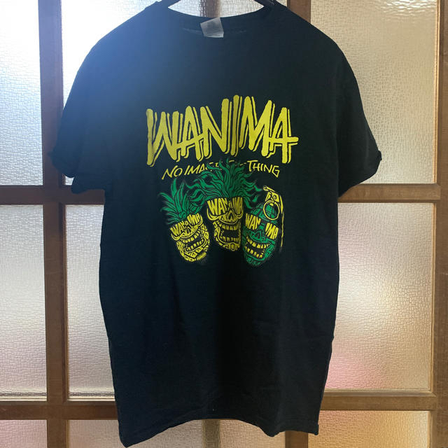 WANIMA - WANIMA Tシャツ Mサイズの通販 by るん｜ワニマならラクマ