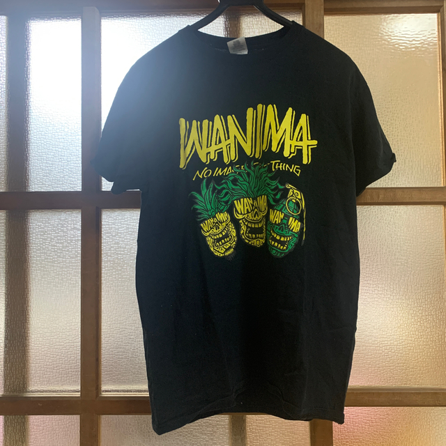 WANIMA Tシャツ