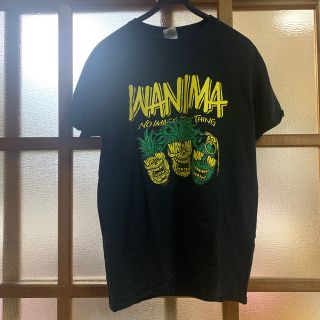 WANIMA - WANIMA Tシャツ Mサイズの通販 by るん｜ワニマなら ...