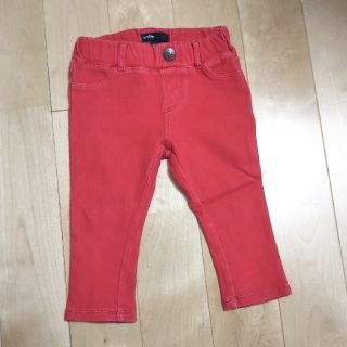 ベビーギャップ(babyGAP)のベビーギャップ 80センチ(パンツ)