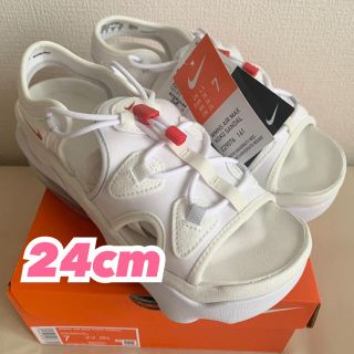 ナイキ(NIKE)のキキあさけん様専用　7/9まで(サンダル)