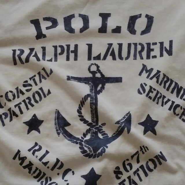 POLO RALPH LAUREN(ポロラルフローレン)のRALPH LAUREN半袖Tシャツ最終値下げ レディースのトップス(Tシャツ(半袖/袖なし))の商品写真