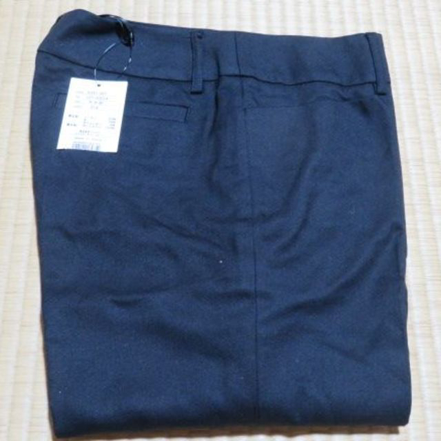 INDIVI - INDIVI(インディヴィ)黒 パンツ サイズ40(Lサイズ INDIVI - INDIVI(インディヴィ)黒 パンツ サイズ40(Lサイズ