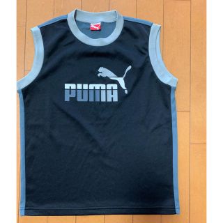 プーマ(PUMA)のプーマ　美品　タンクトップ　140cm(Tシャツ/カットソー)