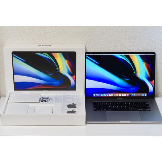 Apple - CTO 16インチ MacBookPro i9 32 SSD2TB AC+