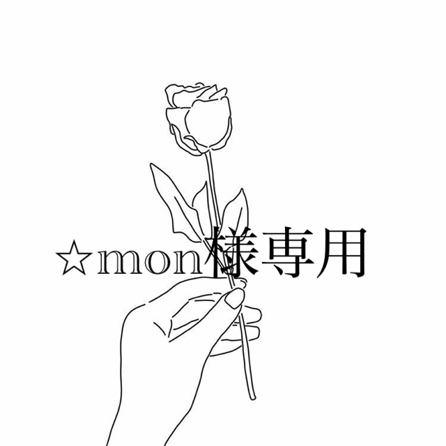 ⭐︎mon様専用ページの通販 by 購入前にコメント下さい⭐️ shop|ラクマ