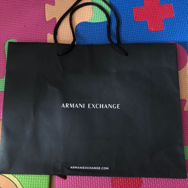 ARMANI EXCHANGE(アルマーニエクスチェンジ)のARMANI EXCHANGNブルゾン メンズのジャケット/アウター(ブルゾン)の商品写真