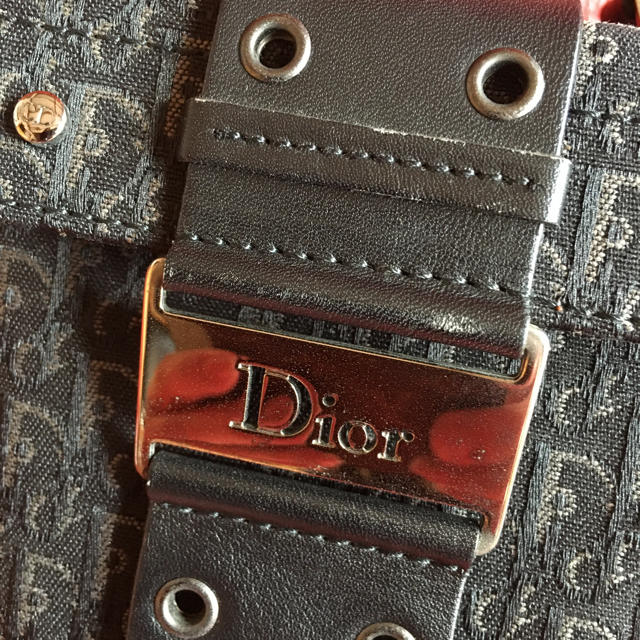 Christian Dior(クリスチャンディオール)のディオール　バニティバッグ レディースのバッグ(ハンドバッグ)の商品写真