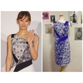 タダシショウジ(TADASHI SHOJI)の新品 4 Tadashi Shoji ドレス PBN7194N(ひざ丈ワンピース)