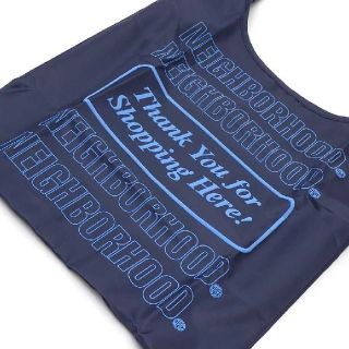 ネイバーフッド(NEIGHBORHOOD)のNEIGHBORHOOD ネイバーフッド トートバッグ エコバック 紺 新品(トートバッグ)