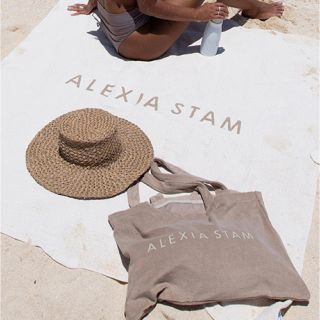 アリシアスタン(ALEXIA STAM)のアリシアスタン Beach Bag Set alexia stam(水着)