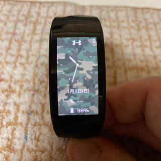 サムスン(SAMSUNG)のRan7様専用　Samsung Gear Fit2 Pro(腕時計(デジタル))