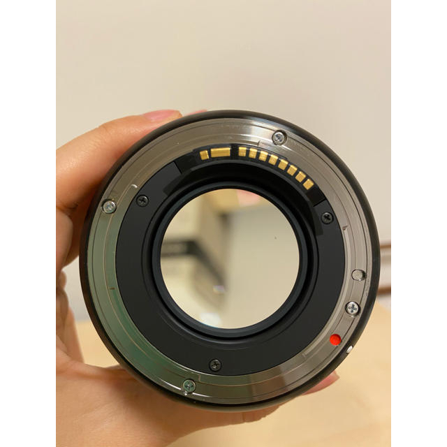 SIGMA(シグマ)のSIGMA シグマ 30mm F1.4 DC HSM Art キャノン用 スマホ/家電/カメラのカメラ(レンズ(単焦点))の商品写真