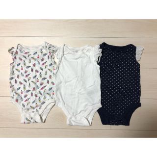 ベビーギャップ(babyGAP)のBabyGAPロンパース(ロンパース)