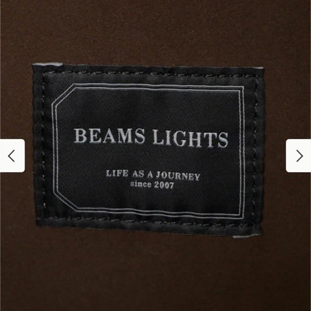 【新品未使用品‼️】BEAMS / マイクロスエード トートバッグ 3