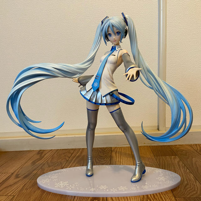 初音ミク　1／4スケール　フィギュア☆SNOW MIKU☆定価25741＋税 | フリマアプリ ラクマ