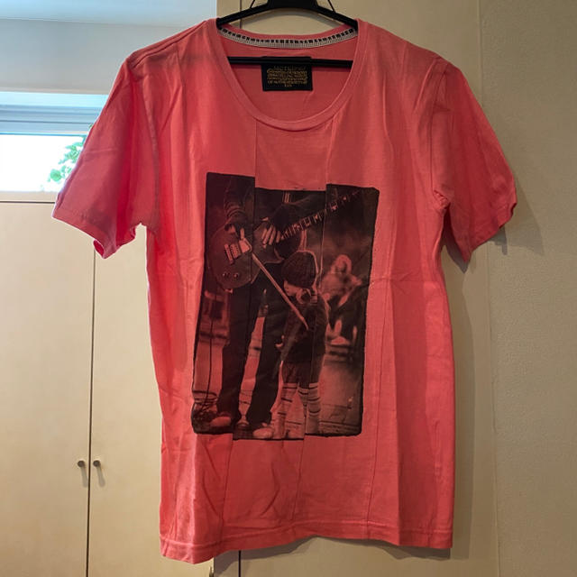 Motel(モーテル)のMOTEL グラフィックTシャツ メンズのトップス(Tシャツ/カットソー(半袖/袖なし))の商品写真