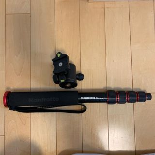 マンフロット(Manfrotto)のマンフロット manfrotto element 一脚 値下げ！(その他)