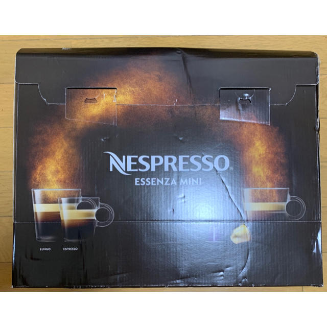 ネスプレッソ　コーヒーメーカー　ネスレ　新品未使用未開封