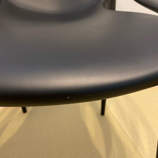 kartell(カルテル)のカルテル　チェア2脚 インテリア/住まい/日用品の椅子/チェア(ダイニングチェア)の商品写真