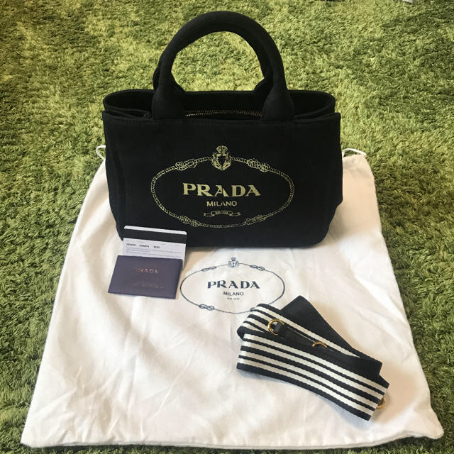 2022新商品 PRADA プラダ カナパ S - ハンドバッグ - www