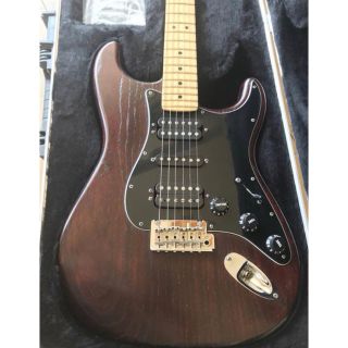 フェンダー(Fender)の【ice様】Fender USA FSR Stratocaster HSH(エレキギター)