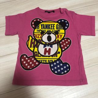 ジョーイヒステリック(JOEY HYSTERIC)のxs(Tシャツ/カットソー)