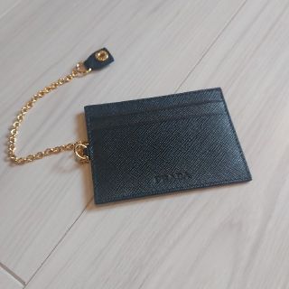 プラダ(PRADA)のPRADA パスケース(名刺入れ/定期入れ)