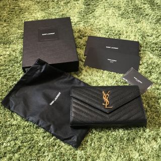 サンローラン(Saint Laurent)のサンローラン  チェーンウォレット(ショルダーバッグ)