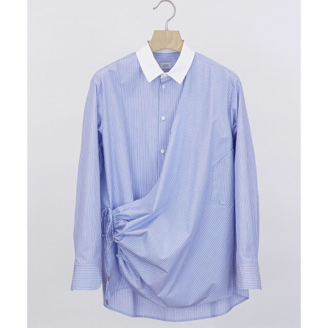 hatra Crater Drape Shirt | vrealitybolivia.com