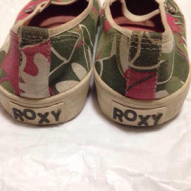 Roxy(ロキシー)の再出品Roxyスリッポン レディースの靴/シューズ(スリッポン/モカシン)の商品写真