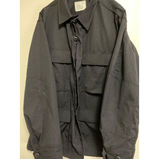 BDU BLACK357 デッドストック　ag様専用(ミリタリージャケット)