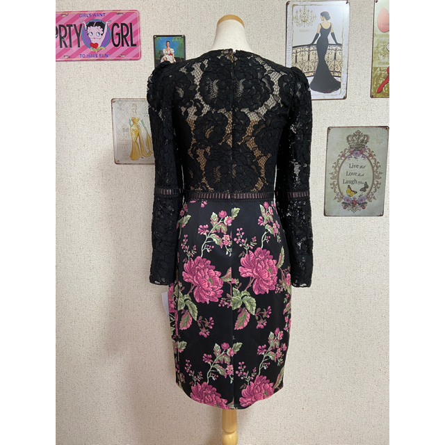 新品 2 Tadashi Shoji ドレス BL7232NT