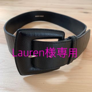 クイーンズコート(QUEENS COURT)のLauren様専用(ベルト)