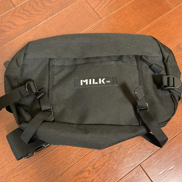 MILKFED.(ミルクフェド)のMILKFED.   ボディバッグ レディースのバッグ(ボディバッグ/ウエストポーチ)の商品写真