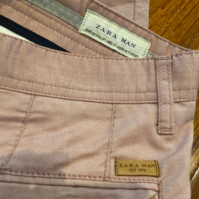 ZARA(ザラ)のZARA パンツ メンズのパンツ(スラックス)の商品写真