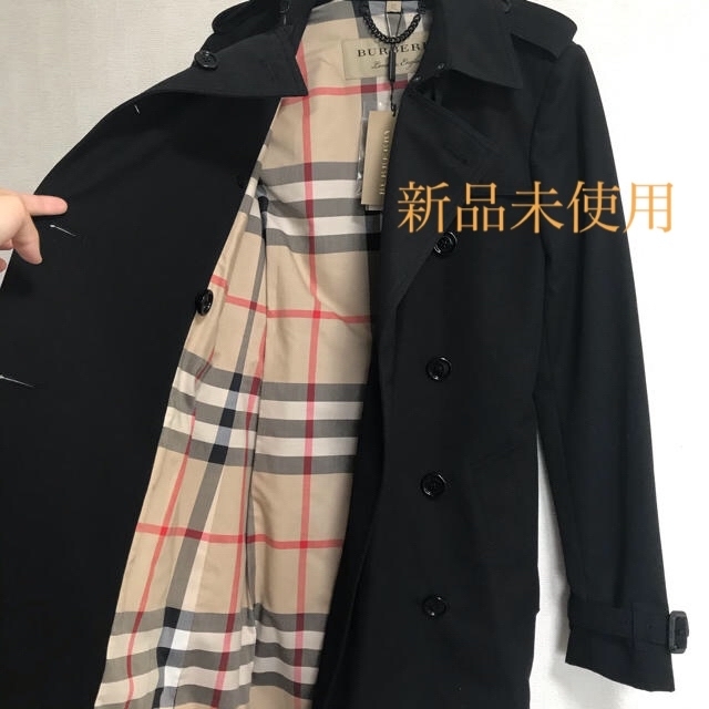 BURBERRY - 売り切り！イギリスにて購入 新品タグ付き☆バーバリー