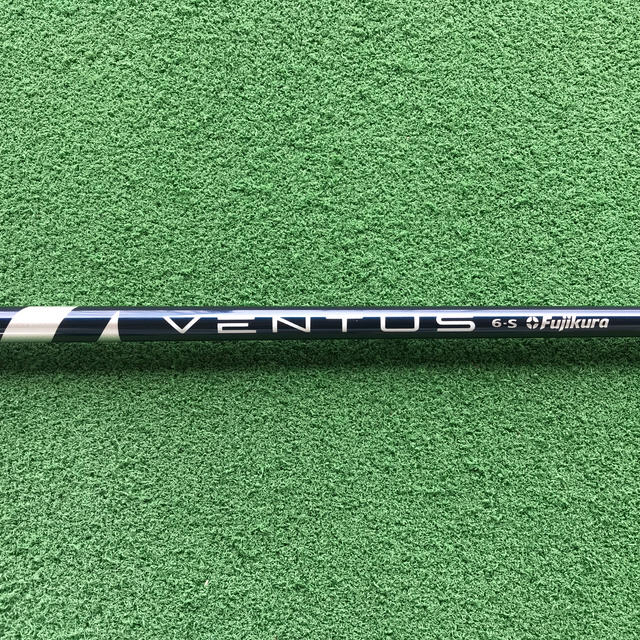 VENTUS BLUE テーラーメイドスリーブ US純正シャフト