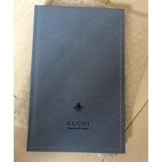 グッチ(Gucci)のGUCCI ノート 非売品(ノベルティグッズ)