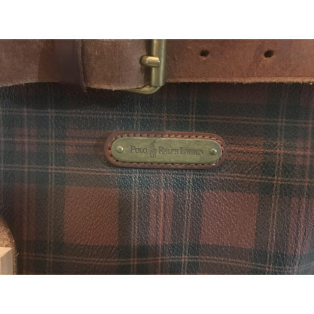 POLO RALPH LAUREN(ポロラルフローレン)のPolo RALPH LAUREN Bag レディースのバッグ(ボストンバッグ)の商品写真