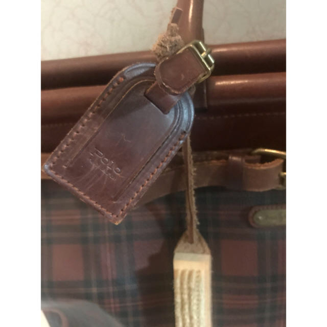 POLO RALPH LAUREN(ポロラルフローレン)のPolo RALPH LAUREN Bag レディースのバッグ(ボストンバッグ)の商品写真