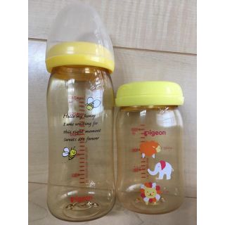 ピジョン(Pigeon)の♡おはな様専用♡Pigeon哺乳瓶240ml(哺乳ビン)