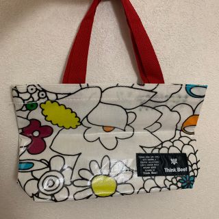 シンクビー(Think Bee!)のthinkbee!(シンクビー！) ミニハンドバック 《非売品》(ハンドバッグ)