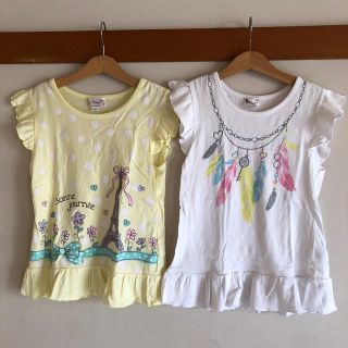 マザウェイズ(motherways)のマザウェイズ5点セット130〜150cm(Tシャツ/カットソー)