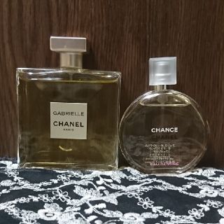 シャネル(CHANEL)のいろはプロフ確認様専用(香水(女性用))