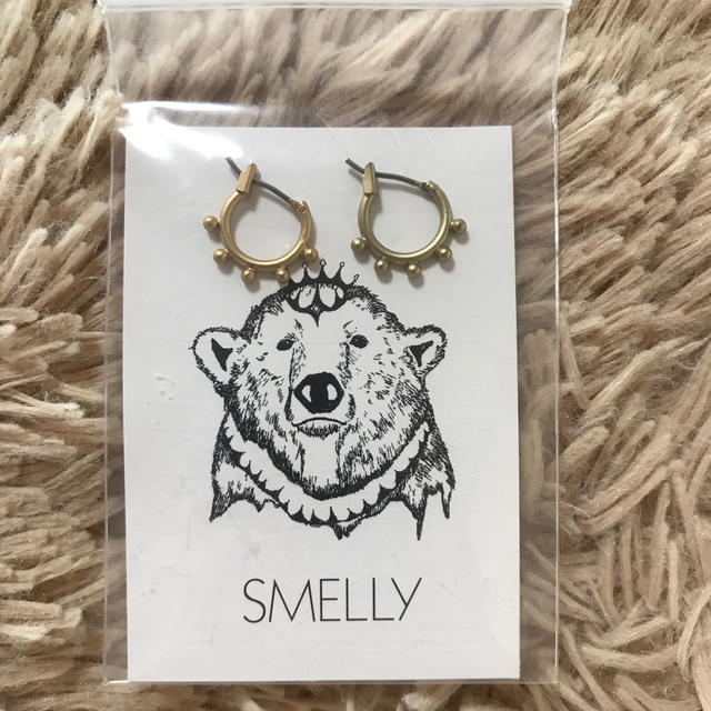 SMELLY(スメリー)のSMELLY ピアス レディースのアクセサリー(ピアス)の商品写真