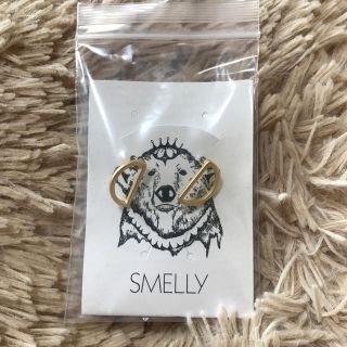 スメリー(SMELLY)のSMELLY ピアス(ピアス)