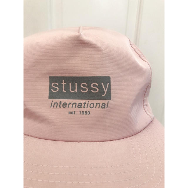 STUSSY(ステューシー)のStussy キャップ レディースの帽子(キャップ)の商品写真