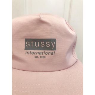 ステューシー(STUSSY)のStussy キャップ(キャップ)