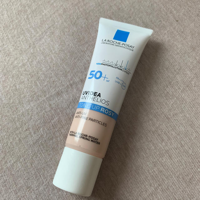 LA ROCHE-POSAY(ラロッシュポゼ)のラロッシュポゼ  トーンアップベースROSY コスメ/美容のベースメイク/化粧品(化粧下地)の商品写真